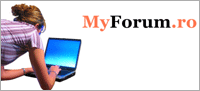 Pagina de start a forumului oNe-dGL.MyForum.ro